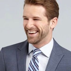 Meet your Posher, Jared